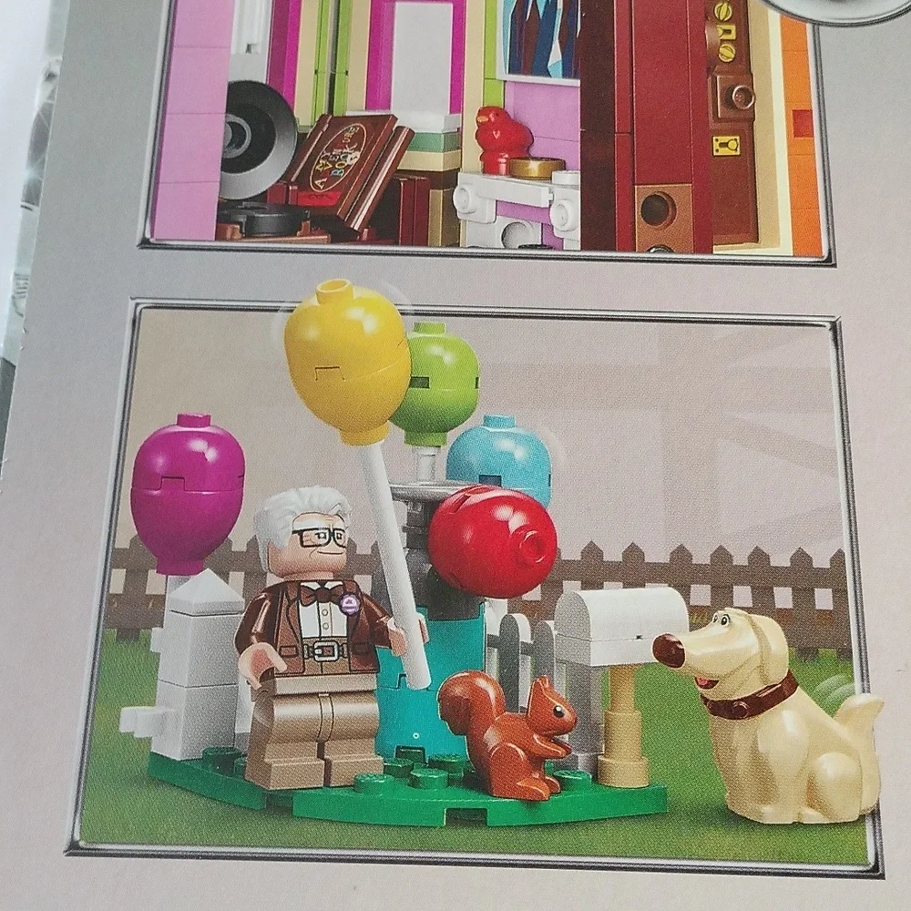 Lego Disney 100 #43217 